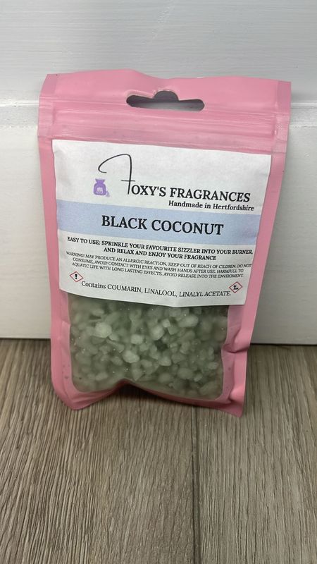 Black Coconut