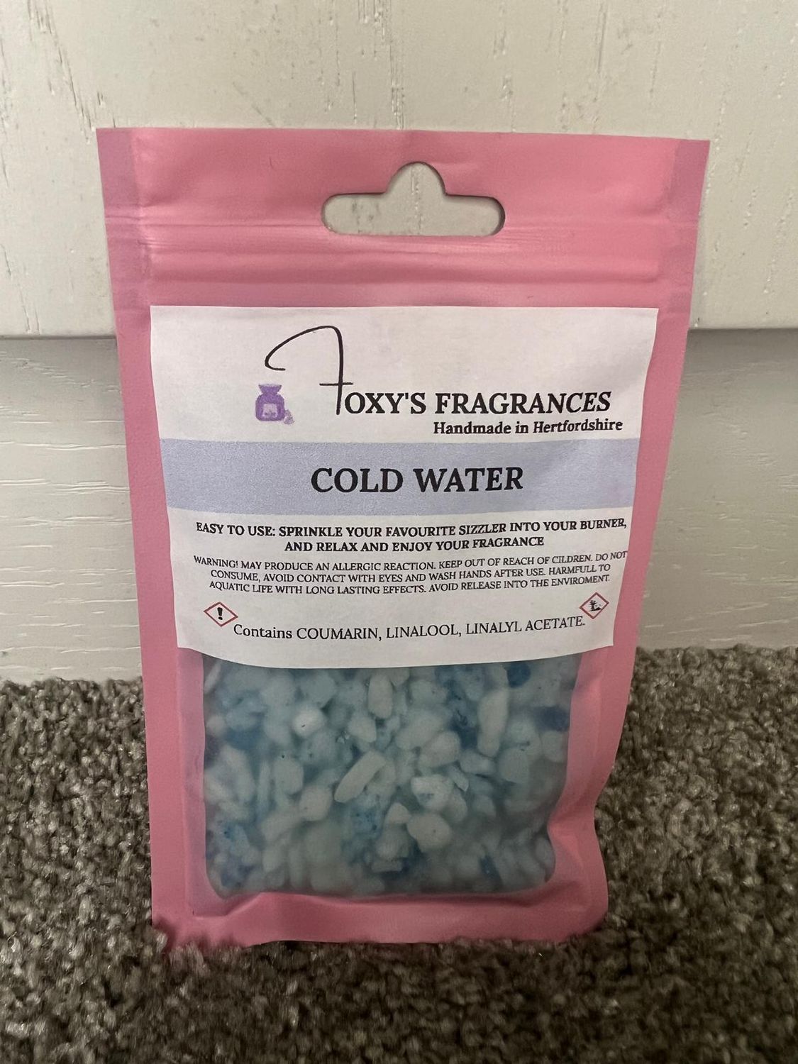 Cold Water