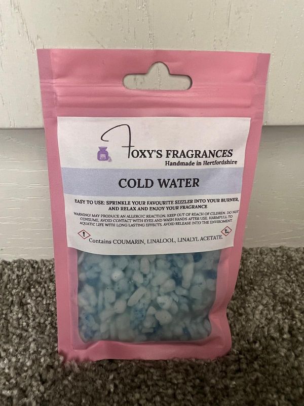 Cold Water