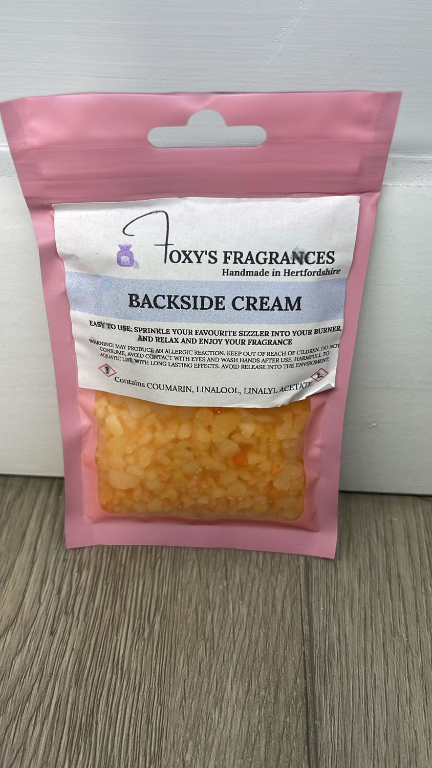 Backside Cream