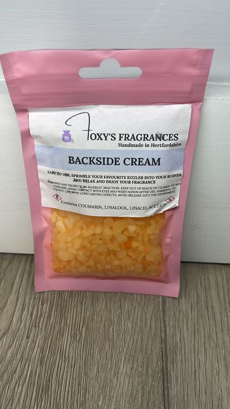 Backside Cream