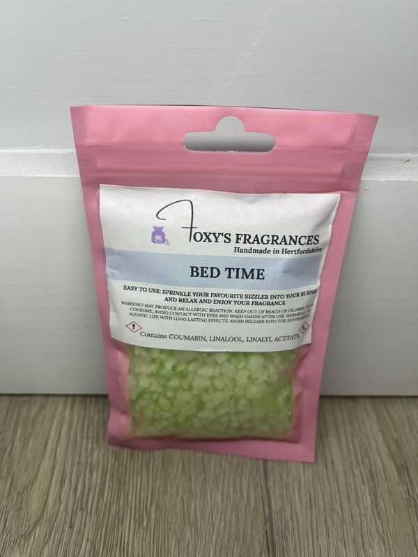 Bed Time