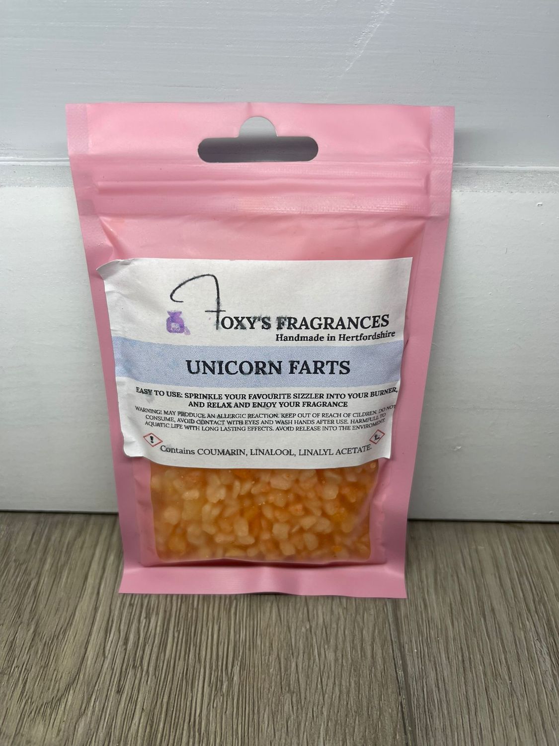Unicorn Farts