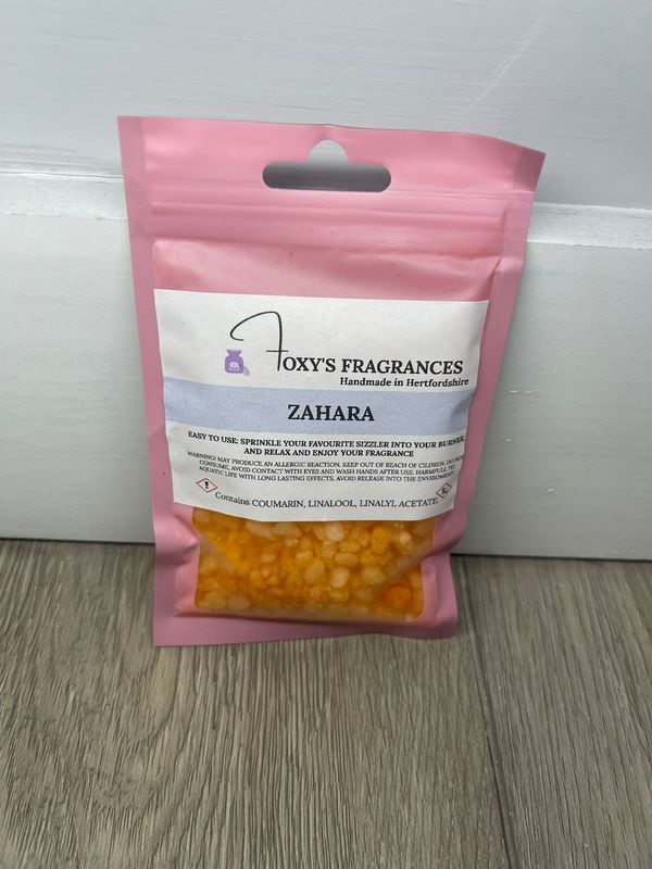 Zahara