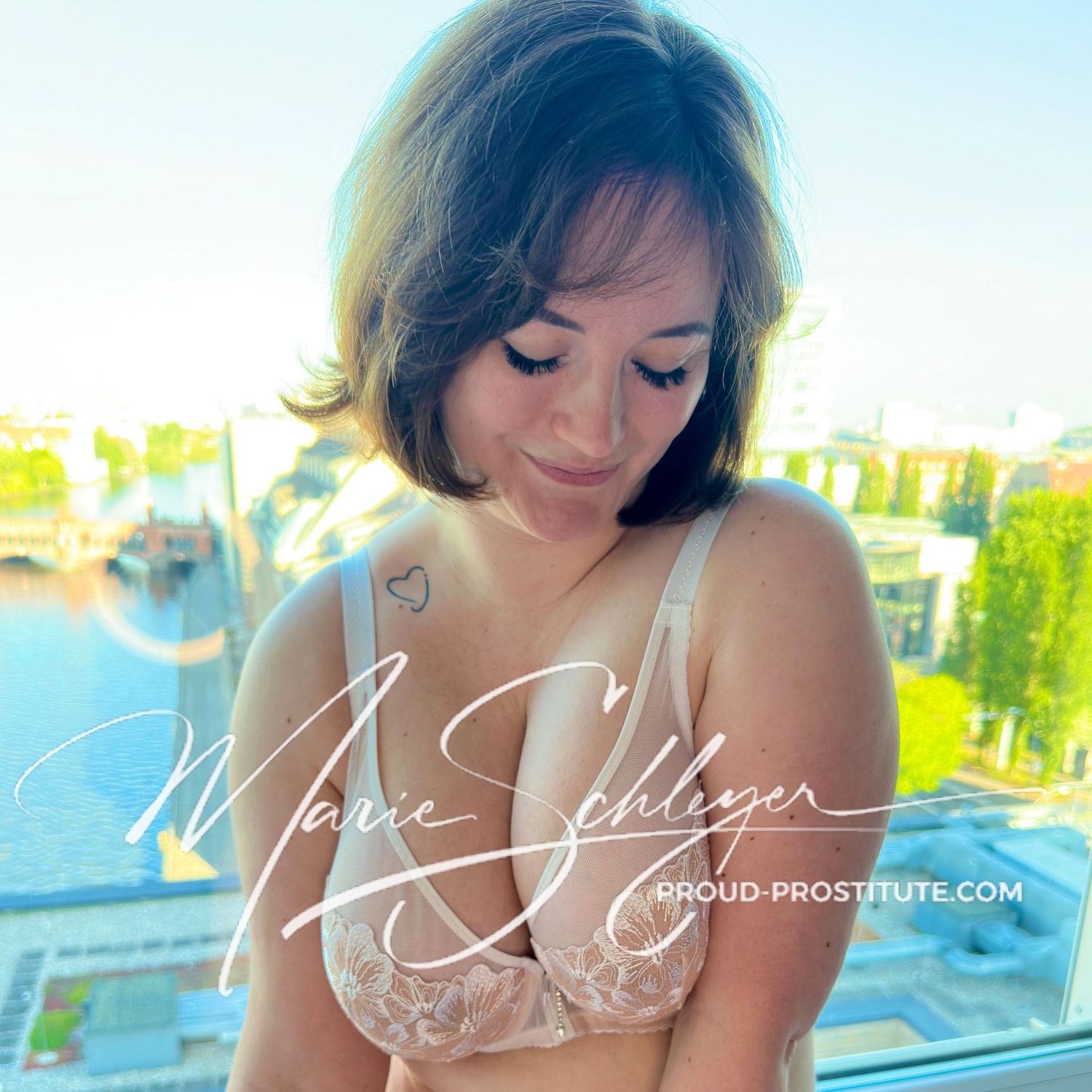 Escort Service Marie Schleyer ein wunderschöner Morgen
