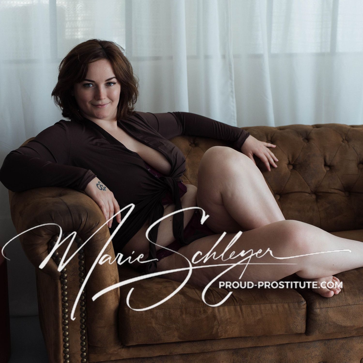 Escort Service Marie Schleyer Fotos mit meinem Lieblingsvibrator