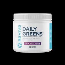 Daily Greens
