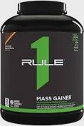 Rule 1 Mass Gainer 8 Servings