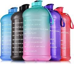 Hydration  Water Bottle