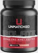 Unmatched Isolate