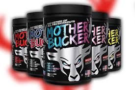 MOTHER BUCKER