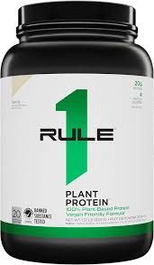 Rule 1 Plant Protein