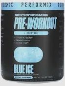 Ion Preworkout