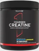 Rule 1 Charged Creatine