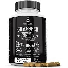 Grass Fed Organs