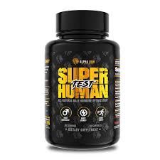 Super Human Test