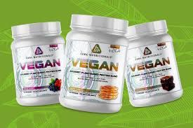 Core Nutritionals Vegan