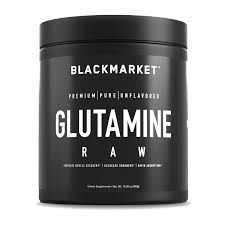 Glutamine