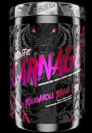 Nutrifit Carnage