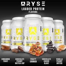 RYSE Loaded Protein