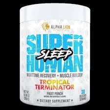 Super Human Sleep