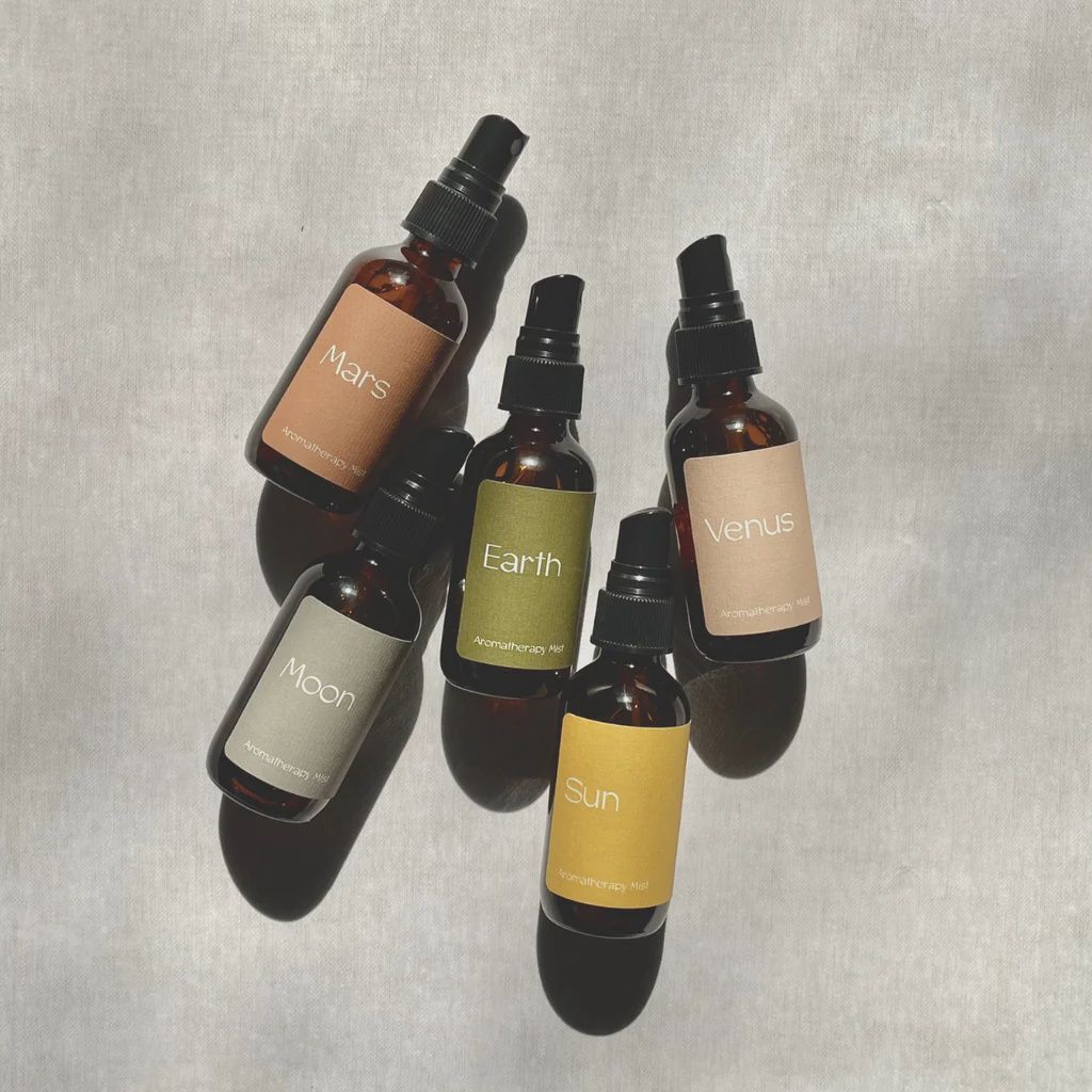 Aromatherapy Sprays