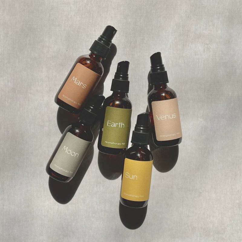 Aromatherapy Sprays
