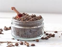 Organic Coffee Scrubs