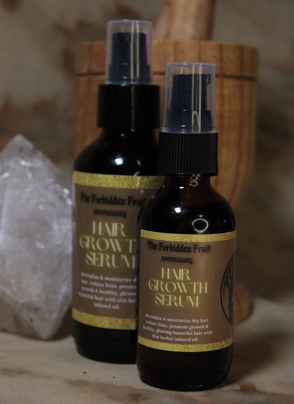 Hair Growth Serum 2oz