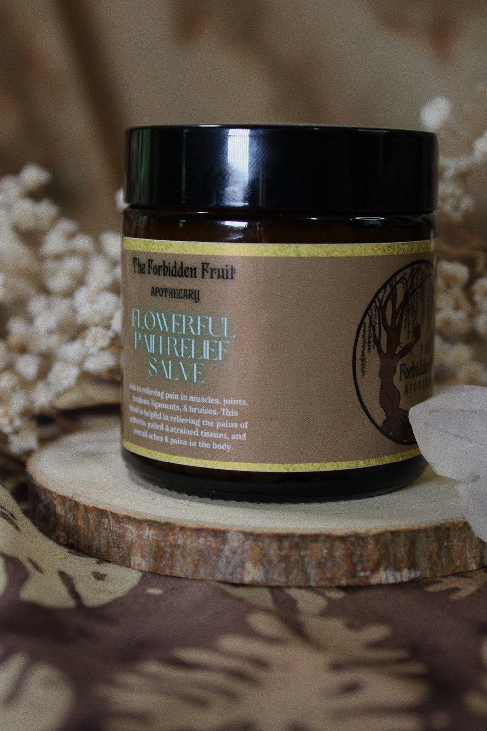 Pain Relief Salves