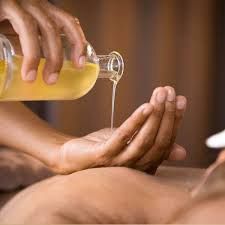 Massage Oil