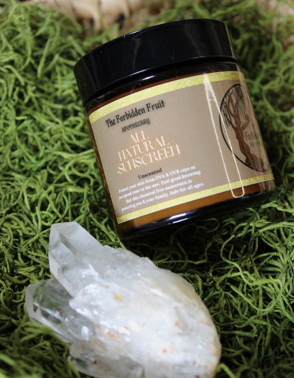 Natural SunScreen