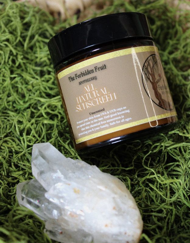 Natural SunScreen