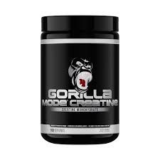 Gorilla Mode Creatine