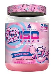 Core Nutritionals Iso Clear