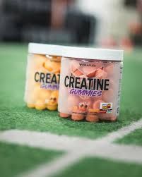 FinnaFlex Creatine Gummies