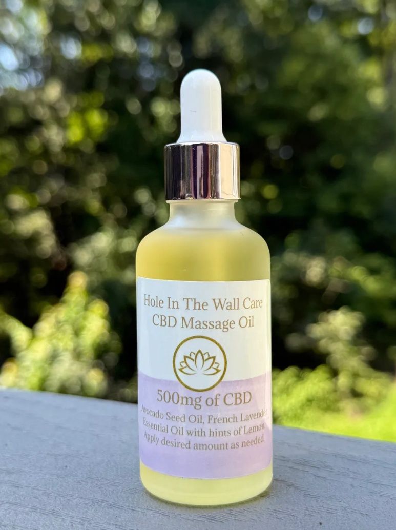 Massage Oil