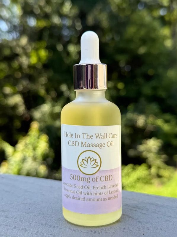 Massage Oil