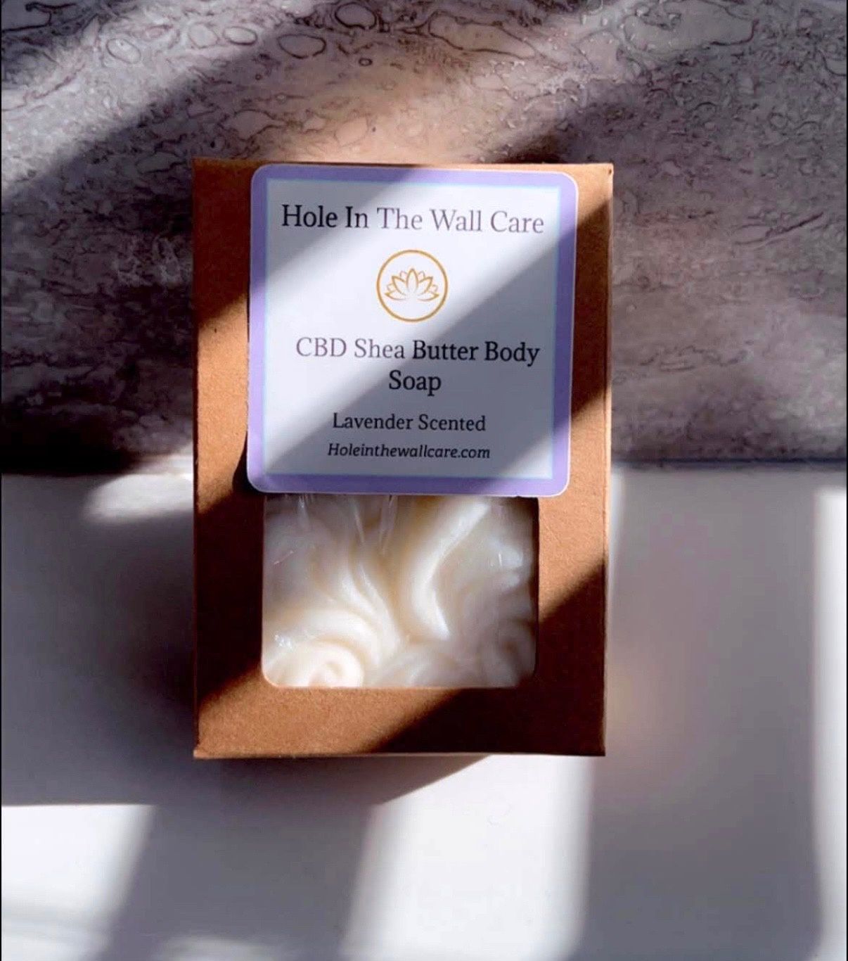 Shea  Butter Soap