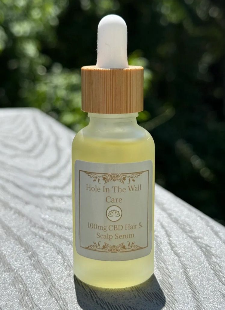 Scalp Serum