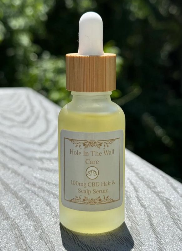 Scalp Serum