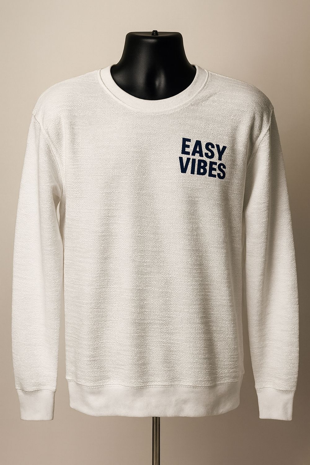 Unisex Baja Crew Neck Top