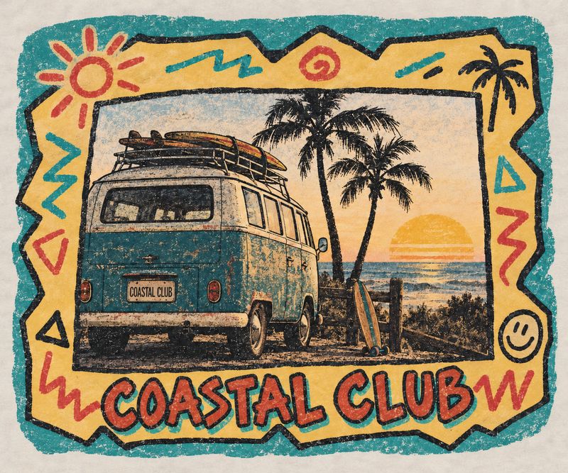 Coastal Club