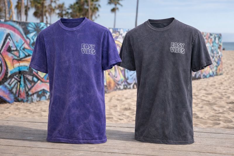 Vintage Crewneck Tee