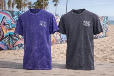 Vintage Crewneck Tee