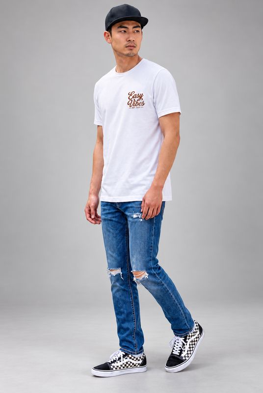 Forever Easy Vibes Heavyweight Tee