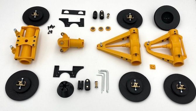 Kit Volvo A60H