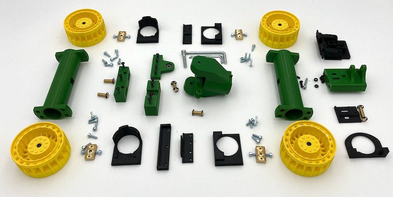 Kit John Deere 9620 RX