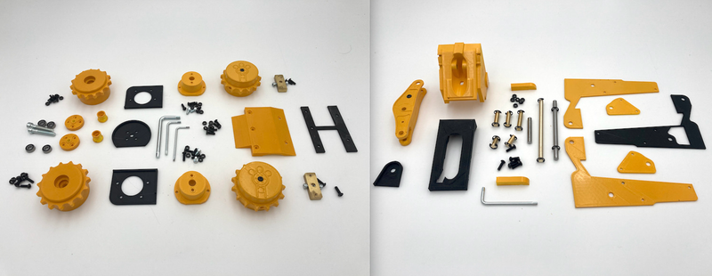 Kit CAT 963