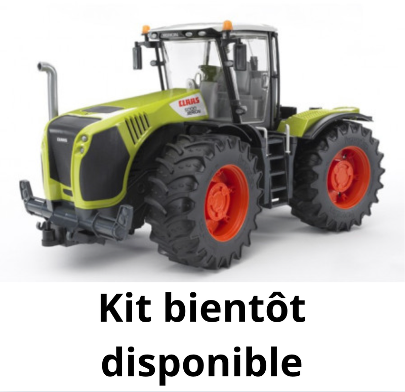 Kit Claas Xerion 5000